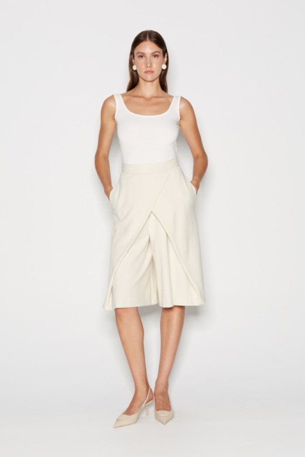 SOUNDTRACK CULOTTES BEIGE